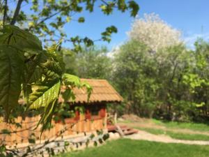 Dworek Króla Stanisława - Apartament Malinowy