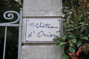 Maisons d'hotes Chateau d’Orion : photos des chambres