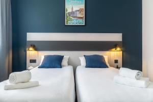Appart'hotels City Residence Strasbourg Centre : photos des chambres