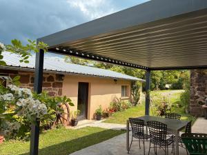 Domaine de Jouani gîte La Charrue