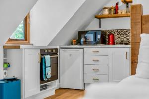 Edinburghs Winter Chalet