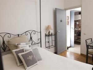 Deluxe Double Room room in Le Fate Apartments
