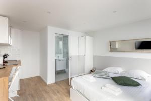 Appartements Korrigan : photos des chambres