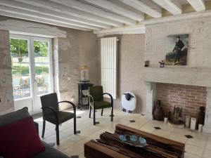 B&B / Chambres d'hotes Le Clos des Chateaux : photos des chambres