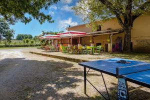 Campings Tente Lodge 8 personnes : photos des chambres
