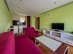 One-bedroom Apart, with panoramic view, Prijevor