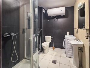 One-bedroom Apart, with panoramic view, Prijevor