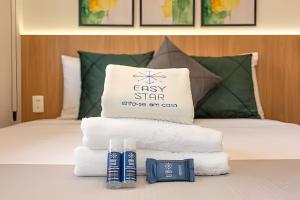 Easy Star - Charmoso studio no coração do Campo Belo - VV01I