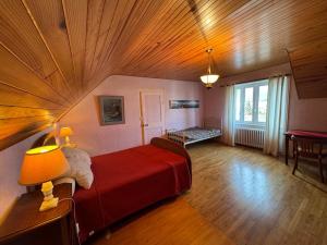 Maisons de vacances Le Dock De La Pointe : photos des chambres