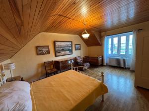 Maisons de vacances Le Dock De La Pointe : photos des chambres