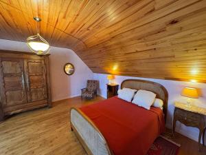 Maisons de vacances Le Dock De La Pointe : photos des chambres