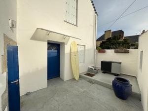 Maisons de vacances Le Dock De La Pointe : Maison 3 Chambres