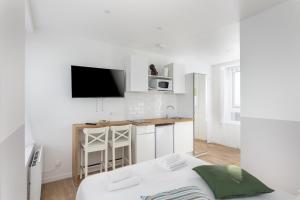 Appartements Merzhin : photos des chambres