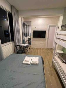 Estudio em plena Beira Mar