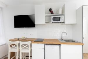 Appartements Merzhin : photos des chambres