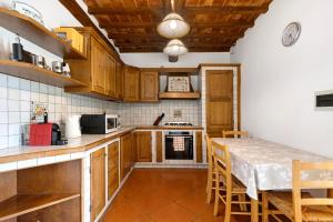 Podere Beccalorzo con piscina
