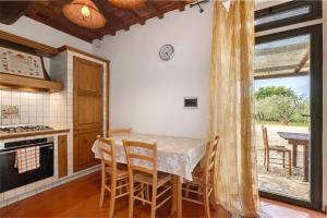 Podere Beccalorzo con piscina