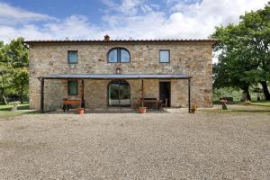 Villa with Garden View