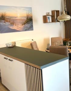 Duke-Fewo am Meer im Haus Atlantic beim Kurpark