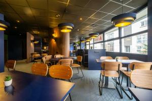 Appart'hotels City Residence Strasbourg Centre : photos des chambres