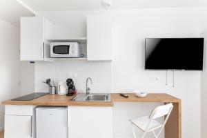 Appartements Ker-Ys : photos des chambres