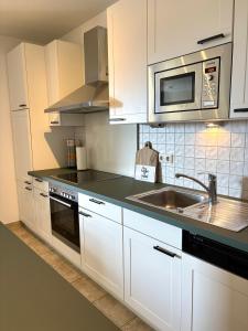 Duke-Fewo am Meer im Haus Atlantic beim Kurpark