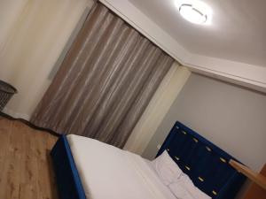 elegantly and beautifully furnished two bedroom apartment with well equipped gym heated swimming pool children playing ground and amazing scenic views