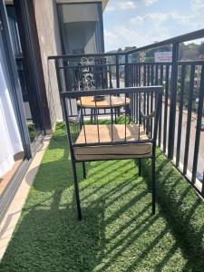 elegantly and beautifully furnished two bedroom apartment with well equipped gym heated swimming pool children playing ground and amazing scenic views