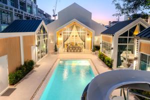 The Sand and I Private Pool Villa Huahin near Beach