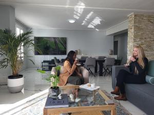 Lagoon Shoreline Penthouse