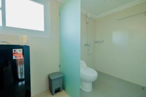 Murna Villa 3, A modern Balinese wooden house 360 GWK view