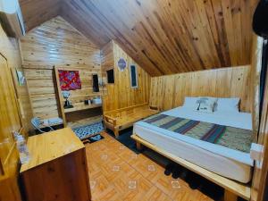 Nobita Homestay bắc hà