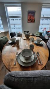 The Ostend Break Your Cozy Coastal Escape and free parking