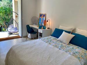 Villas Sea View Villa - Antibes - Beach - Pool - Art Deco : photos des chambres