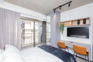 Studio 407 Jardins - Completo Luxo