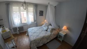 Studio romantique à la campagne à Mastaing