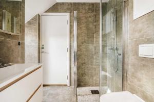 DINBNB Apartments l 100m to Bryggen l Pet Friendly l Sleeps 4 l Smart-TV