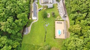 Maisons de vacances Le Lavandin Gite familial 10 -12p : photos des chambres