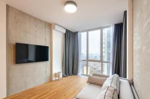 Petrovdom Apartments 9-223 in RC Yaroslaviv Grad, Bulvarno-Kudriavska 17