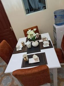 Tinas cosy Apartment