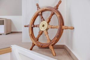 Ferienhaus Huus Alex