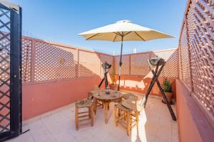 Dar KADO, Charming Hideaway in the Heart of Marrakech Medina