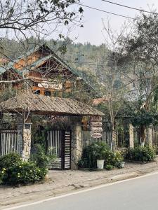 Nobita Homestay bắc hà