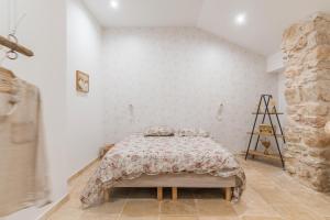 Appartements La Bergerie : photos des chambres