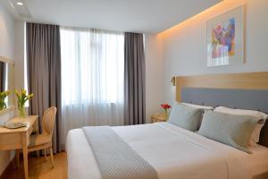 Superior with City View room in Acropolian Spirit Boutique Hotel