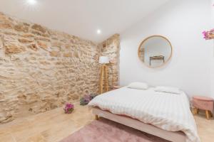 Appartements La Bergerie : photos des chambres
