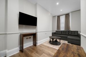 Fitzrovia Modern Apartments