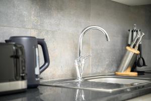 Fitzrovia Modern Apartments