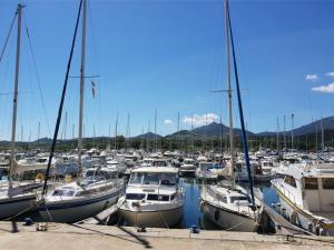 Studio cabine à 150m plage avec parking privatif - Argelès-sur-Mer - FR-1-388-22