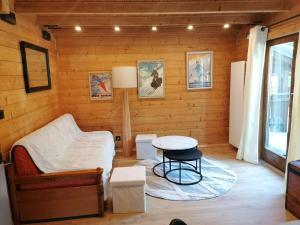 Chalets Chalet CARIBOU 74 avec Piscine Chauffee : photos des chambres